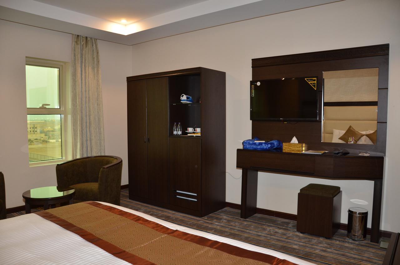 Armada Hotel Jazan 외부 사진