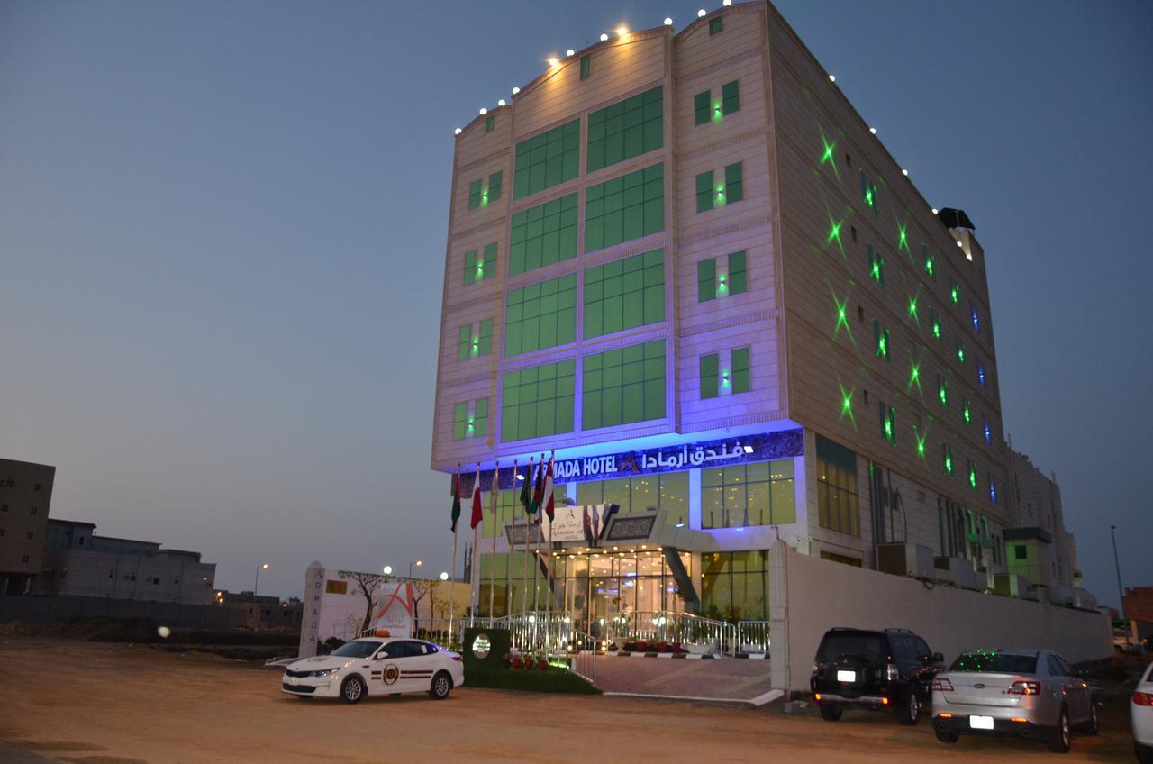 Armada Hotel Jazan 외부 사진